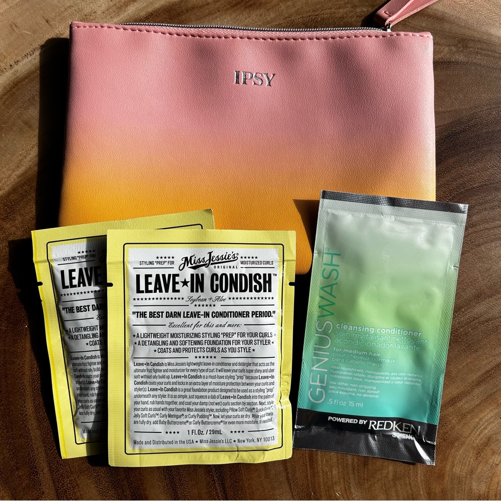 Miss Jessie's Curly Hair Bundle with Bonus Bag